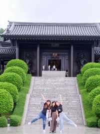 Finding Peace at Tsz Shan Monastery: A Spiritual Retreat