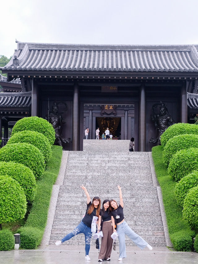 Finding Peace at Tsz Shan Monastery: A Spiritual Retreat