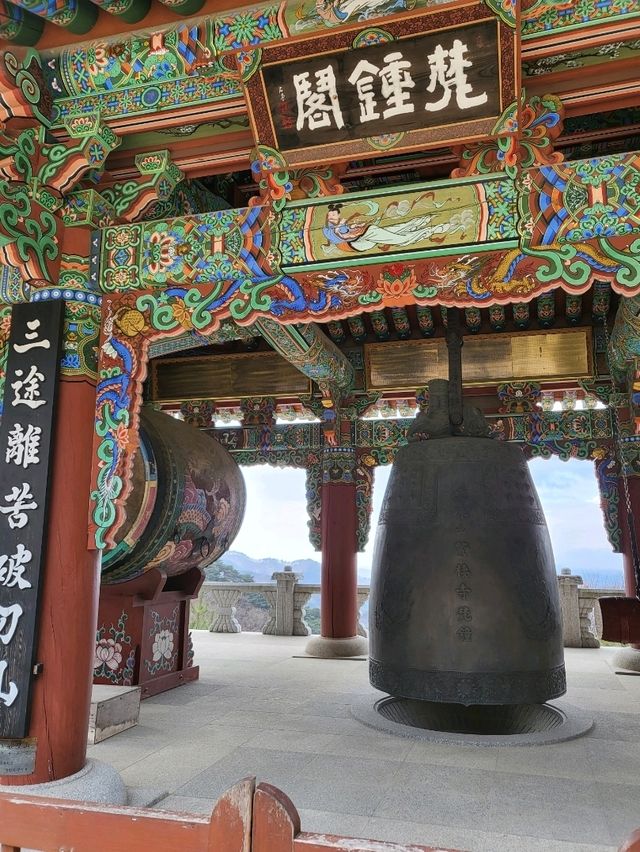 역대급 산뷰가 멋진 봉화 겨울여행지
