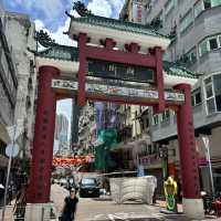 港澳自由行六日