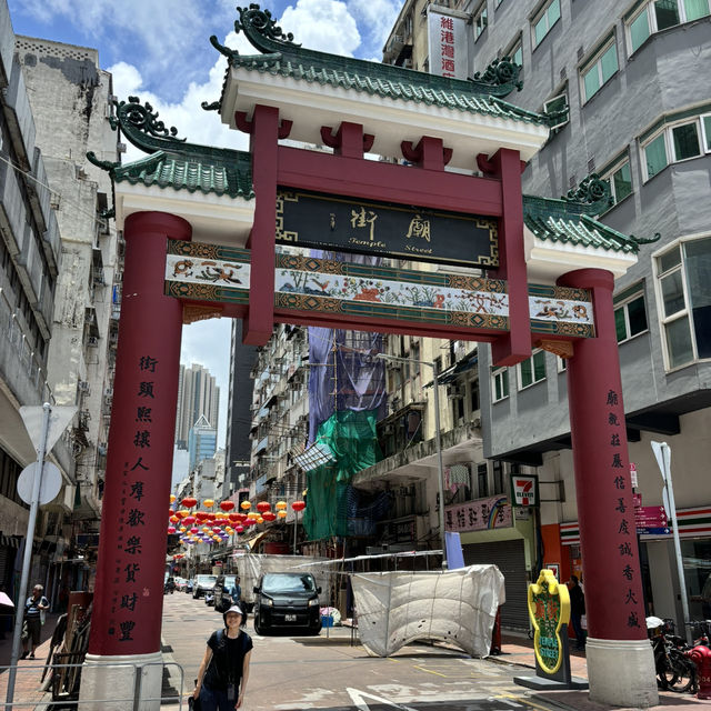 港澳自由行六日