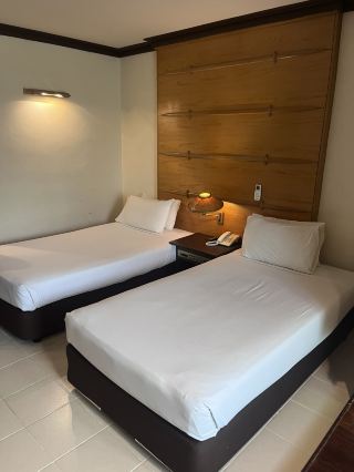 Sutra Beach Resort- underrated classic beach resort