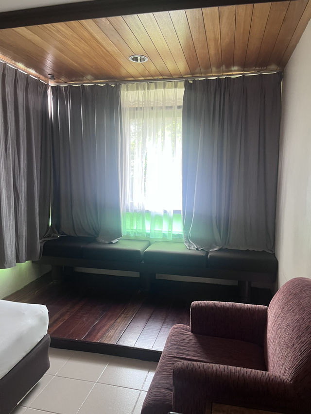Sutra Beach Resort- underrated classic beach resort