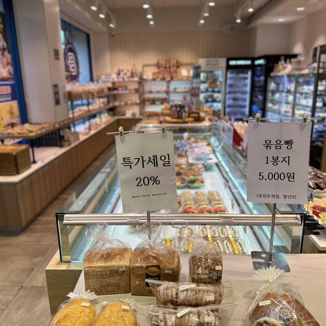🥖🍞 파리바게트 제주용담점
