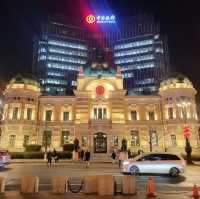 Zhongshan Square จัตุรัสจงซาน