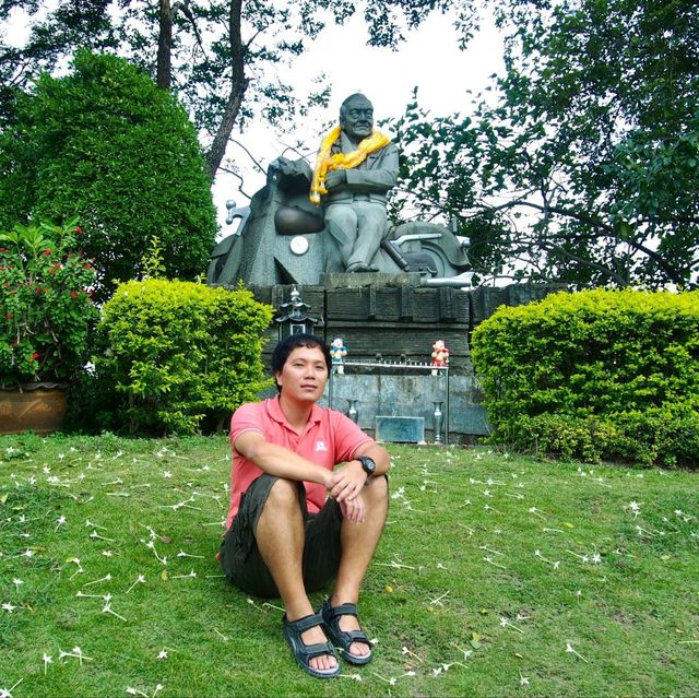 ศูนย์บริการทางหลวงลำตะคอง