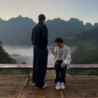 เชียงดาวหน้าหนาวโคตรฮีลใจ 🤍