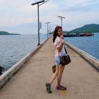 ⛱️ เกาะแสมสาร