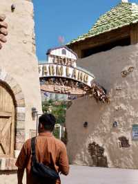 PART 1 | EPIC FUN AWAITS AT LOTTE WORLD ADVENTURE BUSAN