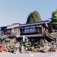 Magome-juku