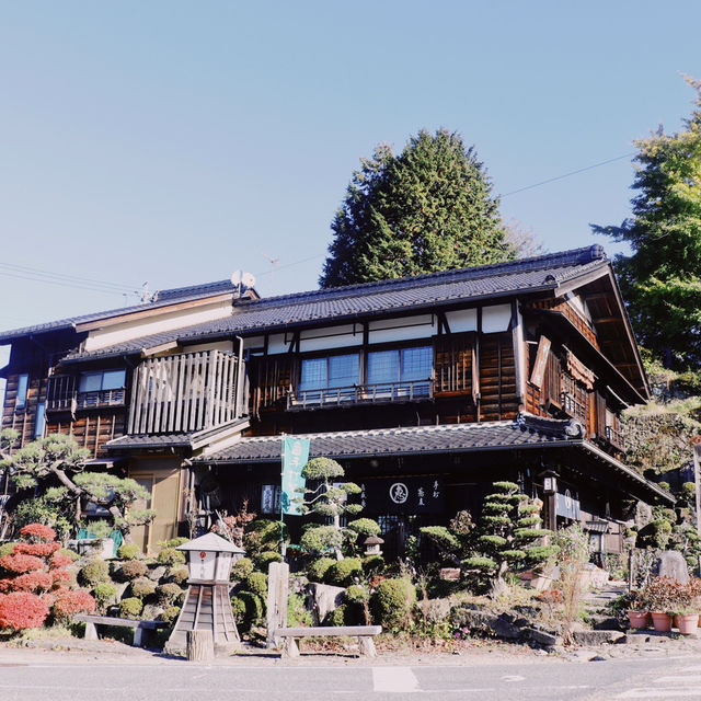 Magome-juku