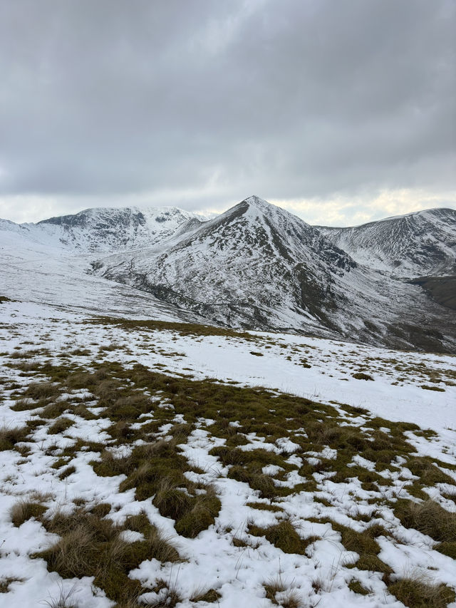 Have you tried this hike in Lake District, UK?