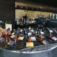 Mitte Coffee Roastery Soi Chaeng Watthana
