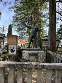 【長野】全国2.5万社以上ある諏訪神社の総本社でパワーチャージ!!