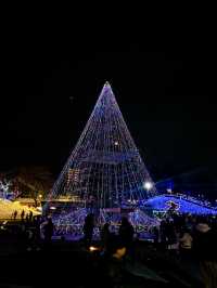 งานประดับไฟ เมืองชิริว จังหวัดไอจิต