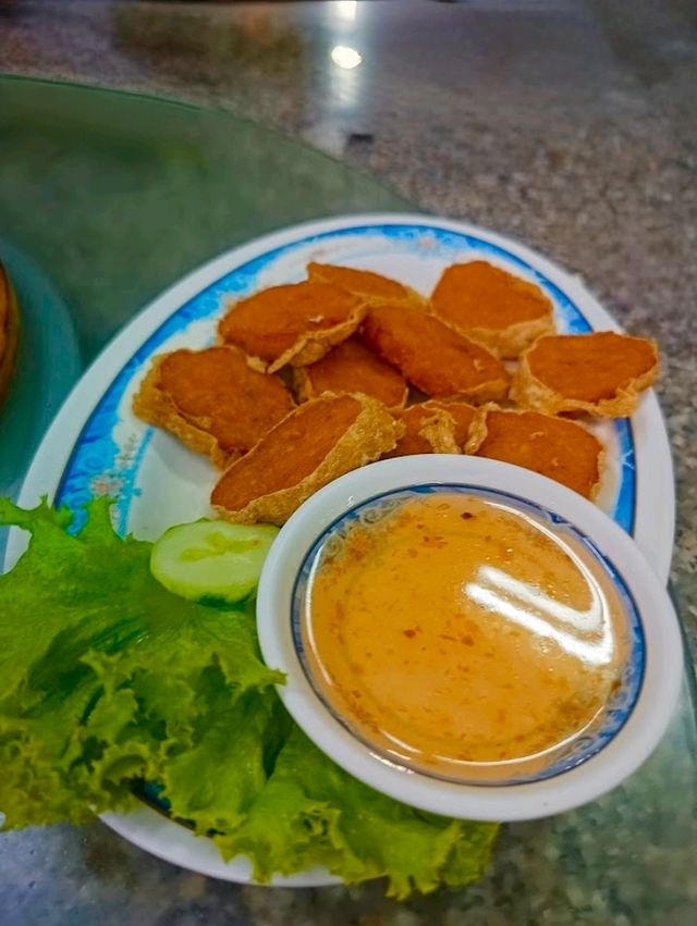 A Flavorful Feast at a Local Gem