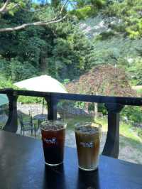 고즈넉한 한옥, 수국이 예쁜 포천 가비가배 카페 ☕️
