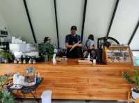 พิกัดคาเฟ่สวย ในทุ่งนา เชียงราย : Cafe’lista