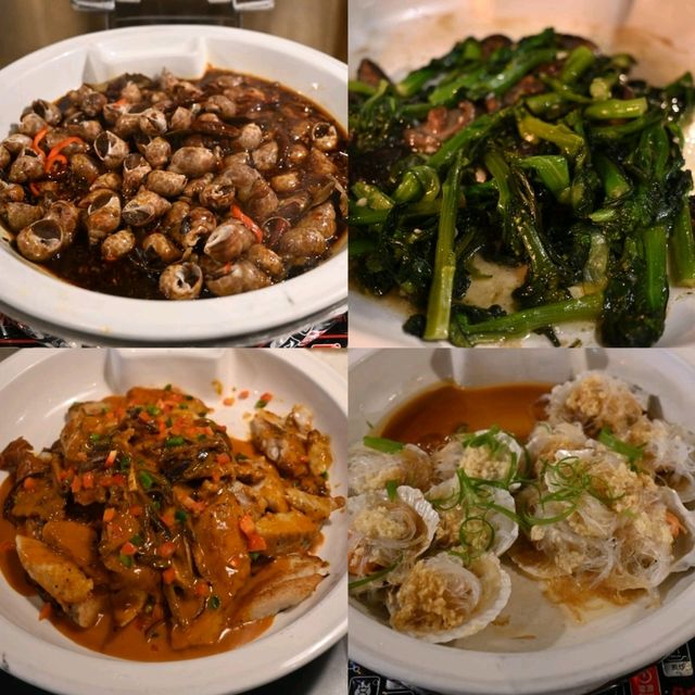 性價比高荃灣buffet