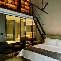 Uncover History and Elegance at The Warehouse Hotel