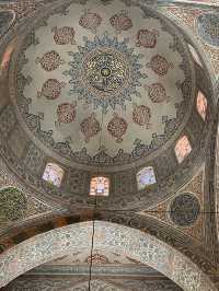 Blue Mosque: A Place of Peace and Beauty