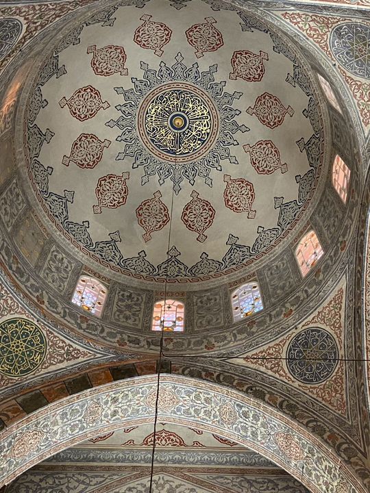 Blue Mosque: A Place of Peace and Beauty