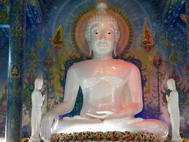 วัดร่องเสือเต้น..จุดเช็คอินที่ห้ามพลาด