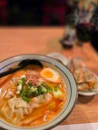 해외여행 유럽 브뤼셀 인기 라멘 맛집 타쿠미라멘