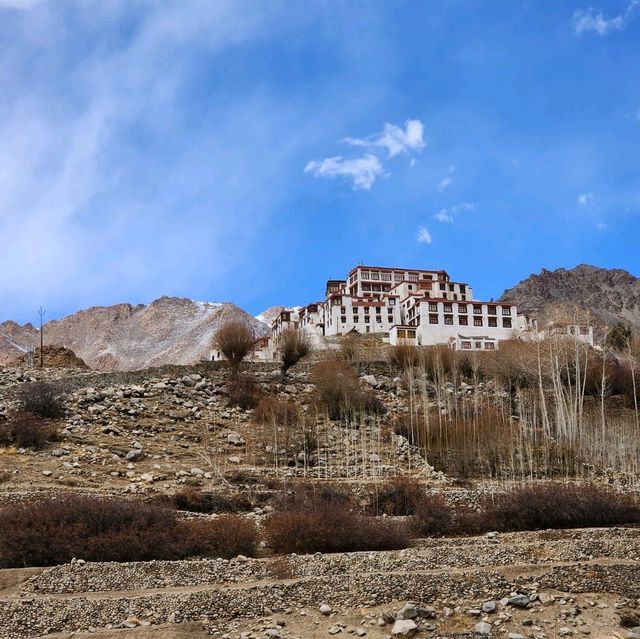เลห์ ลาดักห์ (Leh Ladakh)