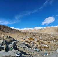 เลห์ ลาดักห์ (Leh Ladakh)