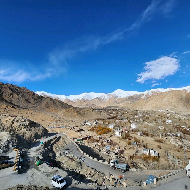 เลห์ ลาดักห์ (Leh Ladakh)