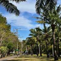 🛣 สวนสาธารณะบึงหนองบอน