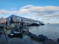 Constitution Dock