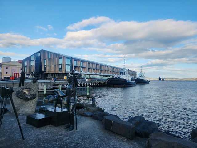 Constitution Dock