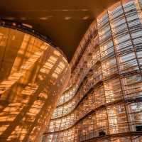 国立新美術館 The National Art Center, Tokyo