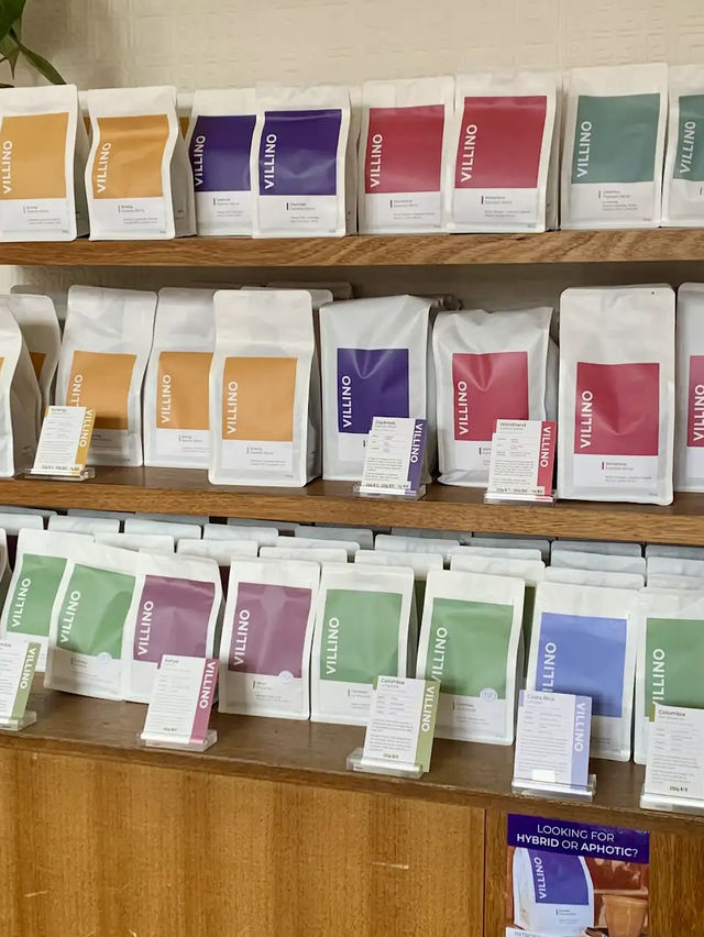 Villino Coffee