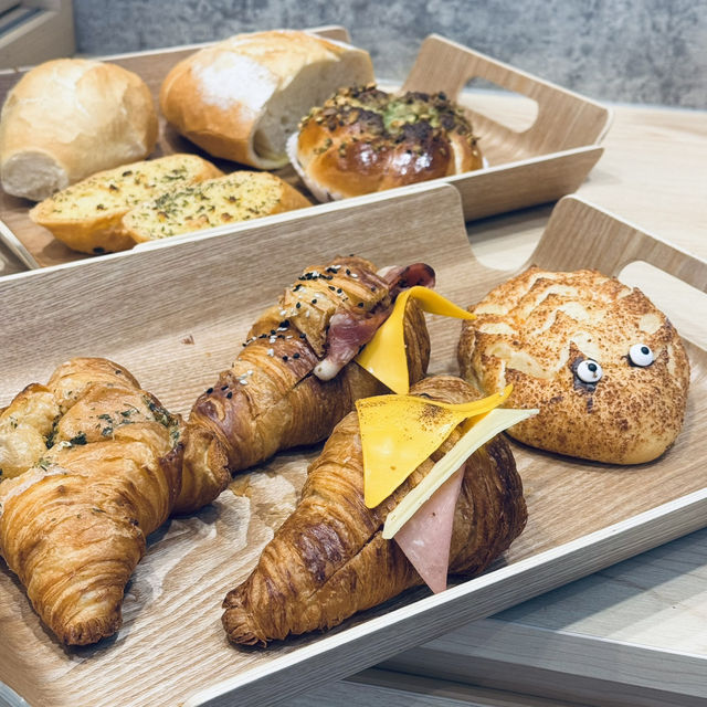 🍞麵包司 Pan'yasan by Fung Yeh Bakery 🍞麵包司 Pan'yasan by Fung Yeh Bakery