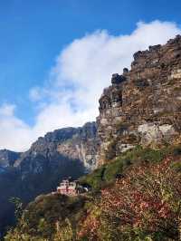 ✨Closest Point to Heaven in Guizhou✨