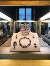 🇫🇷The stunning Jewelry collection at the Louvre🇫🇷