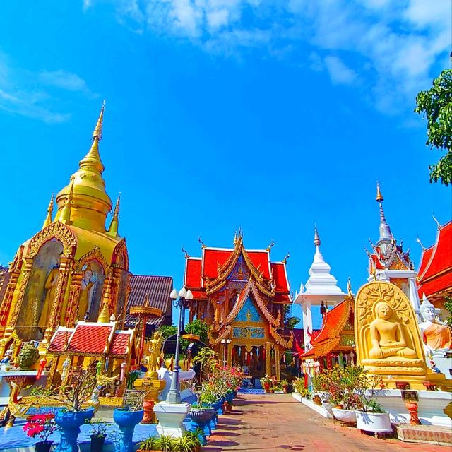 วัดพระคงฤาษี ลำพูน