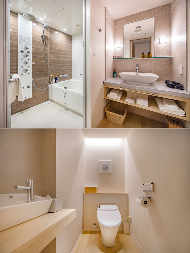 รีวิว Hotel Traveltine Kyoto Kiyamachi เกียวโต🇯🇵