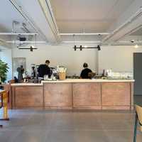 Atquiet Coffee Busan