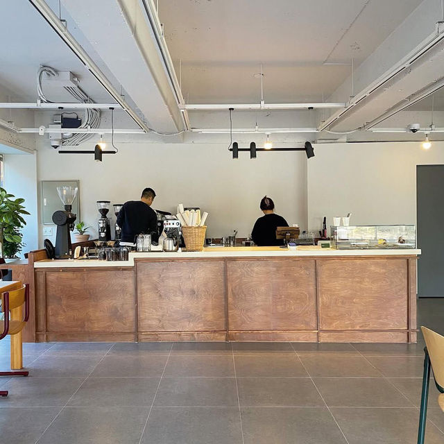 Atquiet Coffee Busan