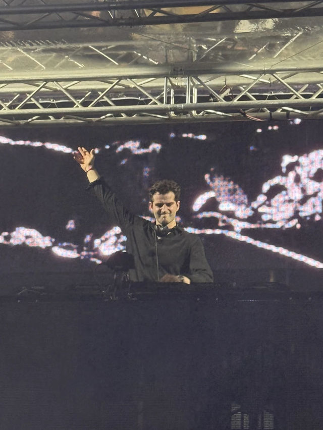 Feel the Beat: EDC Thailand 2025 – A Concert Like No Other