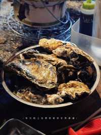 《 必食松島名物》¥1500 就有40分鐘炭燒牡蠣放題！