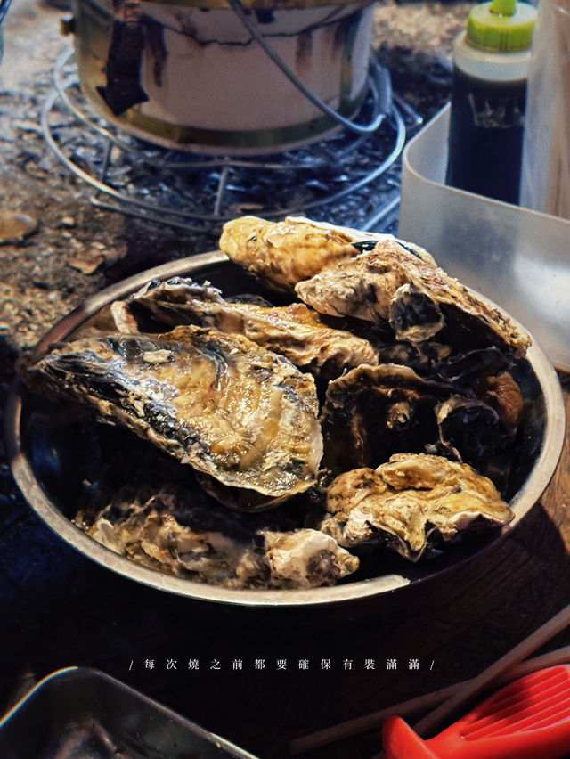 《 必食松島名物》¥1500 就有40分鐘炭燒牡蠣放題！