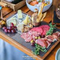 Sundaylicious Brunch บุฟเฟ่ต์ห้องอาหาร Flow 