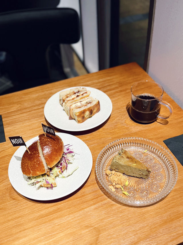 誠品書店中的型格餐廳☕️