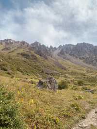 📖✈️ Your ultimate guide: Hiking in Ala Archa National Park