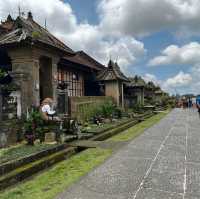 Penglipuran Village in Bali Island